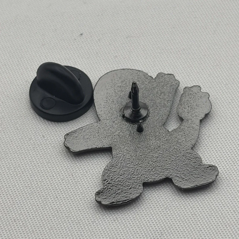 Pokemon Charmander Fire Type Lapel Hat‎ Pin
